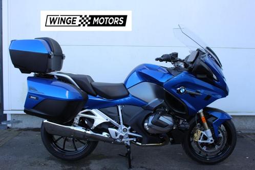 BMW R 1250 RT - 3091 km! -, Motos, Motos | BMW, Entreprise, Tourisme, plus de 35 kW, 2 cylindres, Enlèvement