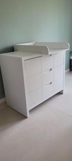 Kinderkamer met meegroeibed, Ophalen, Gebruikt, Jongetje of Meisje