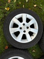 Opel Meriva Tigra Corsa velgen banden 185 60 15, Ophalen, Zomerbanden, Banden en Velgen