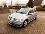 Mercedes B180 CDI 2011, Auto's, Automaat, Euro 5, Stof, Blauw