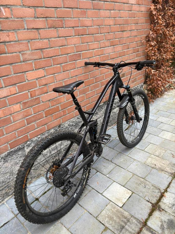Vtt canyon spectral AL 7.0, Fietsen en Brommers, Fietsen | Mountainbikes en ATB, Zo goed als nieuw, Ophalen