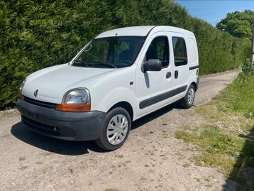 Renault kangoo 1.9diesel 96.dkm beschikbaar voor biedingen