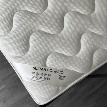 Ikea Sultan Holmsjö Matrassen 90 x 220 cm, Matelas, Enlèvement, Utilisé, 180 cm