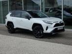 Toyota RAV4 Hybrid *Style plus* Trekhaak LEDER 360Camera, Auto's, Gebruikt, 4 cilinders, 2487 cc, Wit