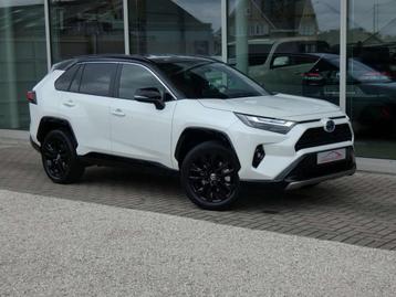 Toyota RAV4 Hybrid *Style plus* Trekhaak LEDER 360Camera beschikbaar voor biedingen