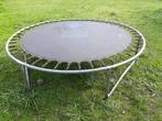 trampoline, Kinderen en Baby's, Speelgoed | Buiten | Trampolines, Gebruikt, Ophalen