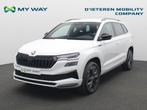 Skoda Karoq Karoq 1.5 TSI ACT Sportline DSG, Auto's, Automaat, 139 g/km, Wit, Karoq