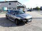 PEUGEOT 208  BENZINE 10-20, Auto's, Centrale vergrendeling, Bedrijf, Handgeschakeld, Zilver of Grijs