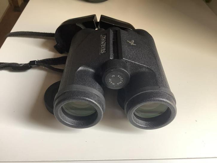 Swarovski SLC 8x30 WB verrekijker, Audio, Tv en Foto, Optische apparatuur | Verrekijkers, Gebruikt, Dakkant (recht), 8 tot 12x