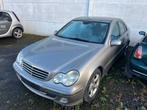 2004 Mercedes C200 CDI, Auto's, Mercedes-Benz, Gebruikt, Overige brandstoffen, Bedrijf, Overige carrosserie