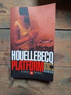 Michel Houellebecq - Platform, Livres, Comme neuf, Michel Houellebecq, Enlèvement ou Envoi