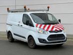 Ford Transit Custom 2.2tdci sterke camionette, Autos, Camionnettes & Utilitaires, Boîte manuelle, 4 portes, Diesel, Gris