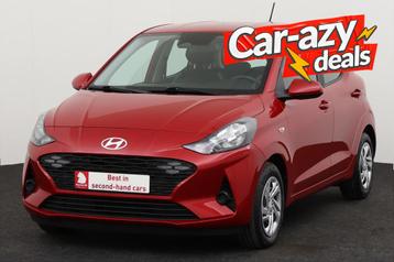 Hyundai i10 1.0 MPI ESSENTIAL 1.0 MPI ESSENTIAL + CARPLAY +  beschikbaar voor biedingen