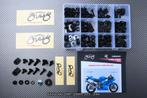 Kuip bouten set voor KAWASAKI ZX6R / ZX6RR 2003 2004, Motoren, Ophalen of Verzenden, Nieuw