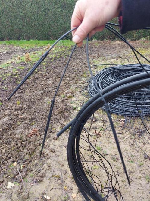 druppelsproeierslang, Tuin en Terras, Tuinsproeiers, Gebruikt, Multisproeier, Ophalen