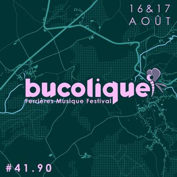 2 e-tickets pour LES BUCOLIQUES DE FERRIERES le 17/08 13h, Deux personnes
