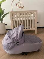 Complete set: Reiswieg + Maxi-Cosi met Isofix, Kinderen en Baby's, Ophalen, Zo goed als nieuw