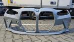 Voorbumper BMW M3 G80 G81 M4 G82 G83 ORIGINEEL 51117884094, Gebruikt, -, Voor, Ophalen of Verzenden