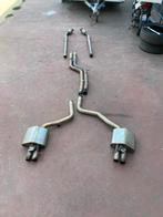 MILTEK uitlaat AUDI RS6 C7 2014-2018, Auto's, Particulier, Te koop, RS6