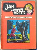 Jan zonder Vrees 1 (het Volk uitgaven) - 1e dr. 1962, Boeken, Stripverhalen, Ophalen of Verzenden