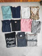 Pakket/lot 11 stuks zwangerschapskledij maat M, Kleding | Dames, Ophalen of Verzenden, Gedragen, Maat 38/40 (M), Shirt of Top
