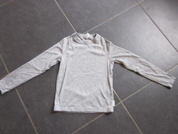 grijs thermisch T-shirt met lange mouwen beschikbaar voor biedingen
