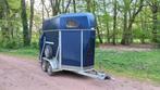 paarden trailer, 2-paards trailer, Polyester, Gebruikt, Ophalen