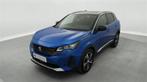 Peugeot 3008 1.2 PureTech 130Cv EAT8 GT S-CUIR / NAVI / CAME, Auto's, Automaat, Gebruikt, 1199 cc, Blauw