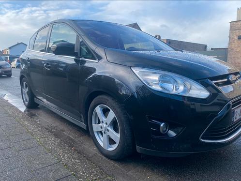 Auto Ford C-Max 1.6 TDCi 2011, Auto's, Ford, Particulier, C-Max, Boordcomputer, Elektrisch, Leder, Ophalen