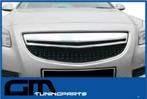 # embleemloze grill opel insignia a met chrome lijst #, Ophalen of Verzenden, Nieuw, Opel