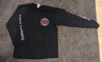 State Champs Longsleeve t-shirt (Medium), Kleding | Heren, Gedragen, Maat 48/50 (M), Ophalen of Verzenden, Zwart