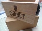 Cornet houten viltjes houder Nieuw, Ophalen, Nieuw, Viltje(s)