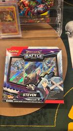 Steven rival battle deck, Enlèvement, Comme neuf
