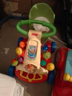 Baby looprek, Ophalen, Gebruikt