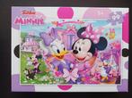 Puzzel Minnie Mouse, Ophalen, Overige figuren, Gebruikt, Overige typen