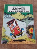 Tante Zenobie Plaats voor de Veteranen nr49-1967 1ste druk, Boeken, Stripverhalen, Eén stripboek, Ophalen of Verzenden, Gelezen