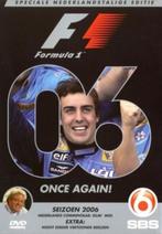 Formule 1 Seizoen 2006    DVD.376, Cd's en Dvd's, Dvd's | Sport en Fitness, Overige typen, Documentaire, Ophalen of Verzenden