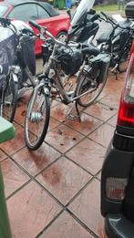 Giant Twist, Enlèvement, Giant