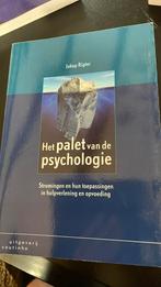 Het pakket van de psychologie, Boeken, Ophalen of Verzenden, Zo goed als nieuw