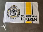 Supportersvlag Sporting Lokeren, Verzamelen, Sportartikelen en Voetbal, Ophalen of Verzenden