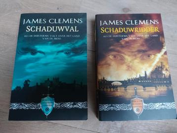 James Clemens - 1 Schaduwval beschikbaar voor biedingen