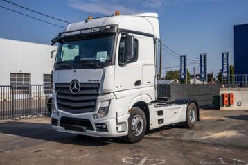 Mercedes-Benz ACTROS 1945 (1845) LS+INTARDER (bj 2017)