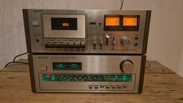 Sony tc-186sd/st-2950f
 beschikbaar voor biedingen