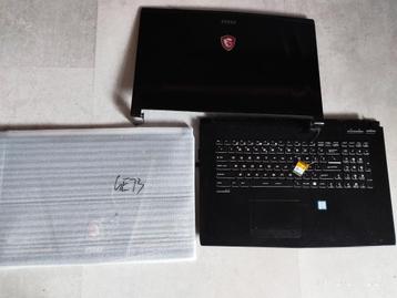Moederborden / lcd's / behuizingen MSI beschikbaar voor biedingen