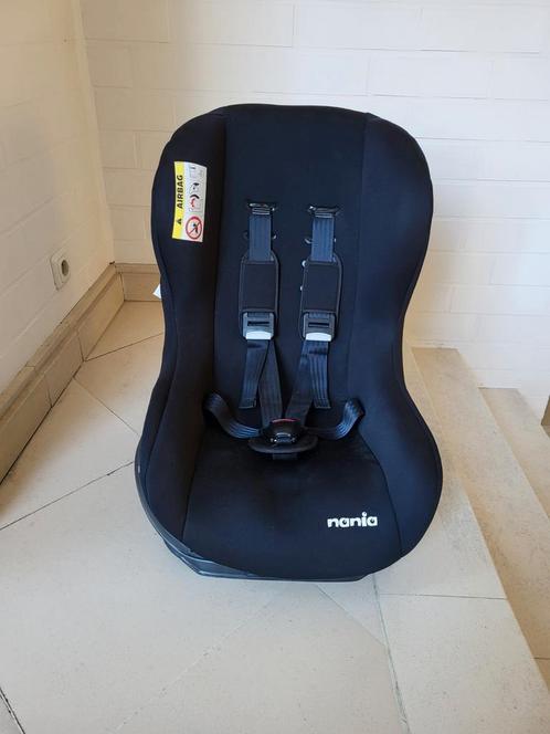 Autostoeltje, bevestiging met autogordel, perfecte staat, Kinderen en Baby's, Autostoeltjes, Zo goed als nieuw, Autogordel, Ophalen