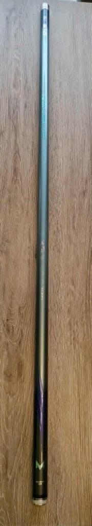 telescopische hengel 8.10 + extra's beschikbaar voor biedingen