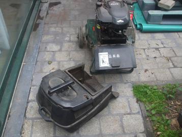 Hakselaar benzine XTS 60 Briggs&Stratton, Enlèvement ou Envoi, Briggs & Stratton, Sac de ramassage, Utilisé