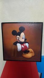Disney kader, Ophalen