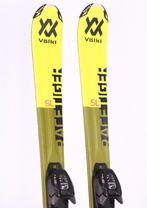 80 100 110 120 skis pour enfants VOLLL RACETIGER SL Jr., Carving, Enlèvement ou Envoi, Skis, Utilisé