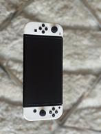 Nintendo Switch OLED als nieuw - 256 GB Micro SD-kaart, Ophalen, Zo goed als nieuw, Met 1 controller, Switch OLED